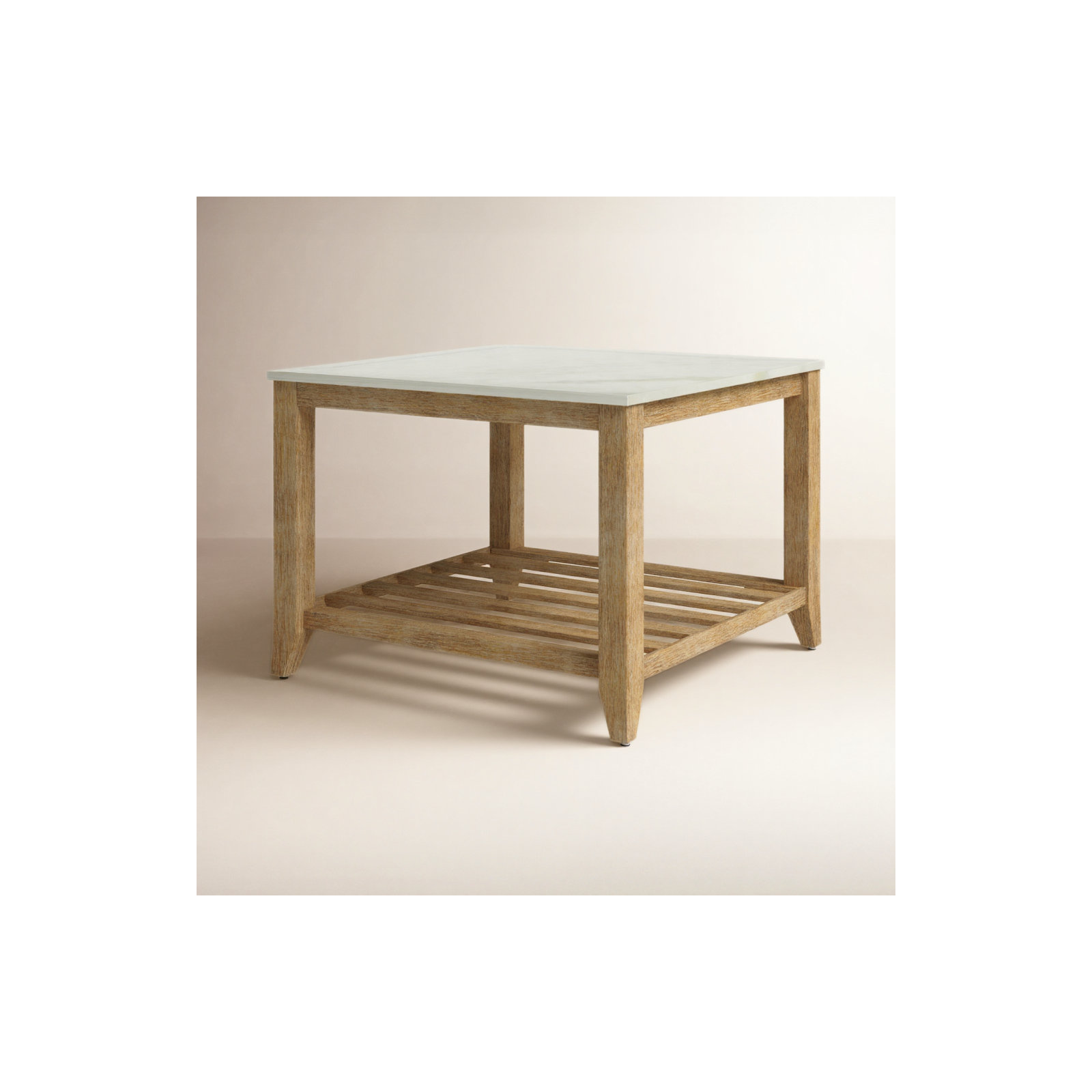 Leticia Coffee Table with Storage