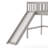 Amra Kids Twin Loft Bed-1292923331