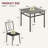 Dining Table Set for 2-244202247