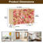 Buffet Buffet avec rangement Elegant Birds Branches