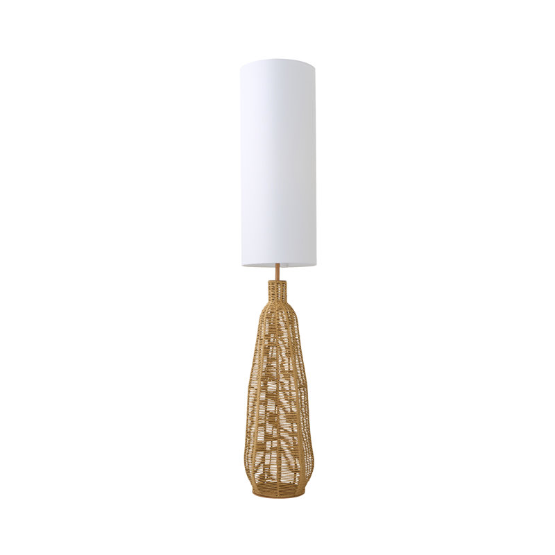 140cm Traditional Floor Lamp, Yes
