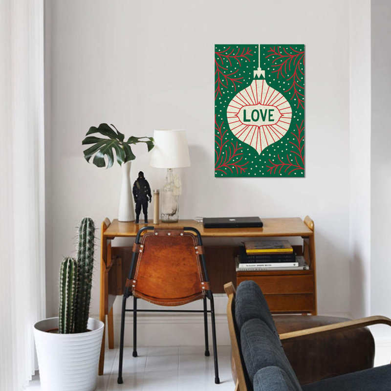Michael Mullan - Wrapped Canvas Print, 66.04 cm H x 45.72 cm W x 3.175 cm D