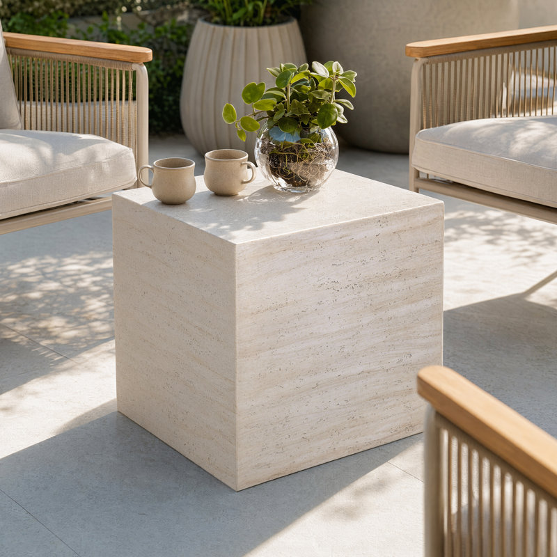 Table d'appoint 22 po Diara