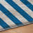 Premium Machine Washable Dream Shag ADS530 Striped Rug-199210276-199210297