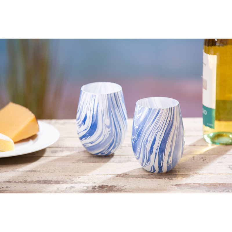 17oz. Beer Mug Set
