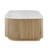  Arik Marble Top Coffee Table