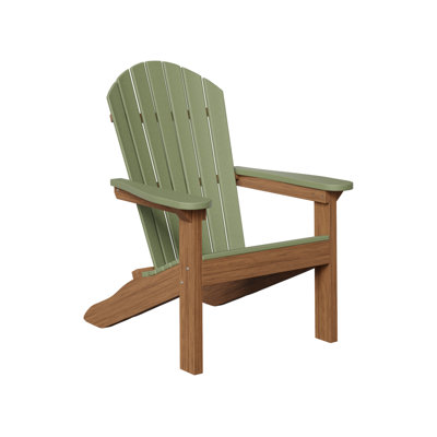 Berlin Gardens Comfo Back Adirondack Chair