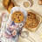 Dream Nets Oven Mitt Cotton Twill