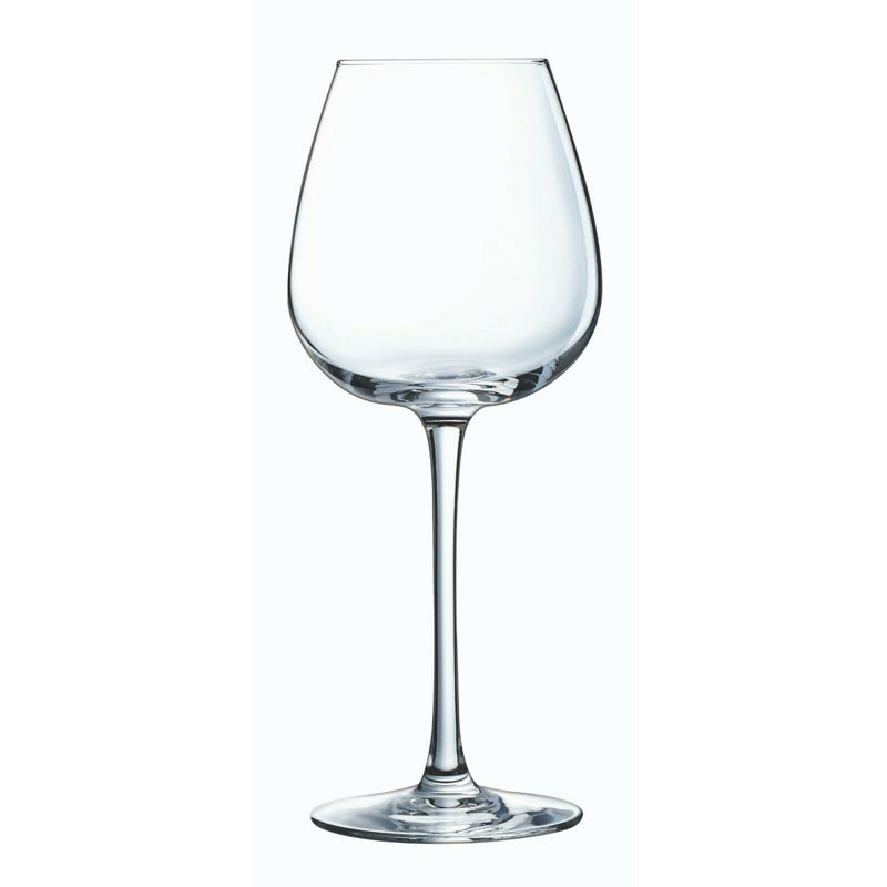 Crystal Red Wine Glass Set, 470ml