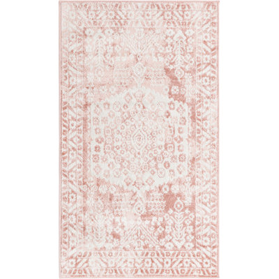 Micsunel Abstract Indoor Rug