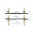 (2x Pack) Wave Grab Bar (24in), Left and Right Orientation-116023325
