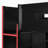 Full Size Loft Bed With Built-In Desk And Storage-539200827