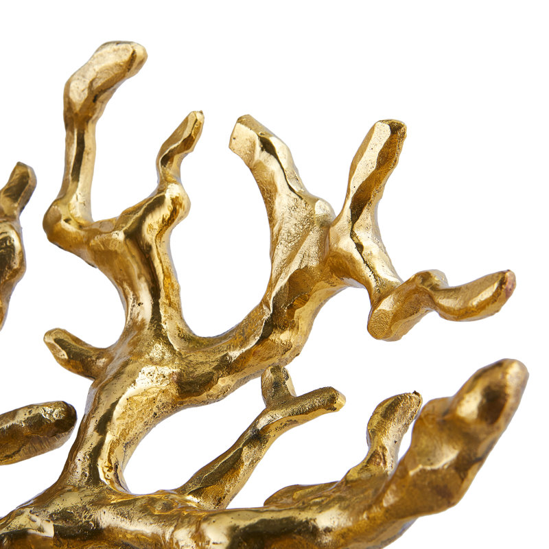 Metal Decorative Bowl
