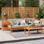 3-Panel Freestanding Decorative Privacy Screen