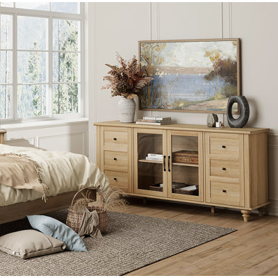 Corretta TV Stand for TVs up to 75"