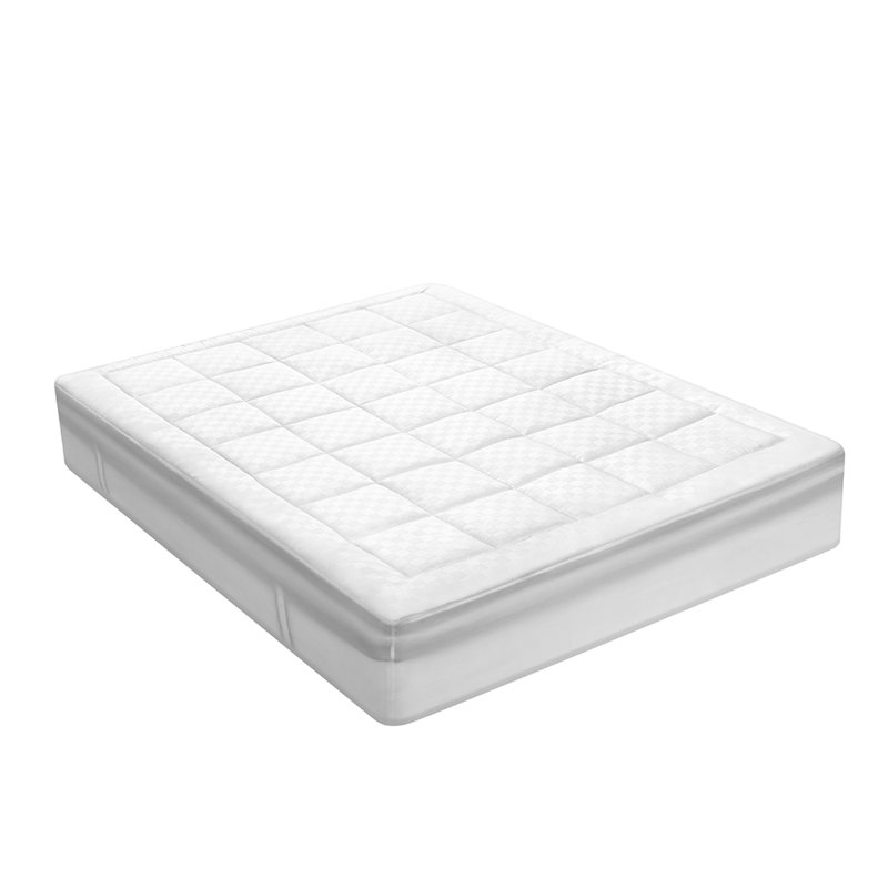 Cotton Blend Standard Fitted Sheet