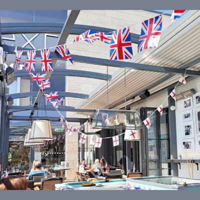 Electric Ceiling Mounted Patio Heater