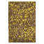 Hand Knotted Area Rug in Brown