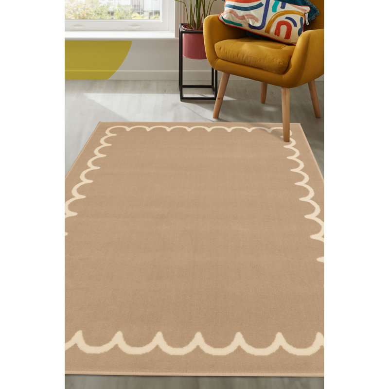 Maestro Solid Colour Area Rug, Rectangle 160 x 230cm