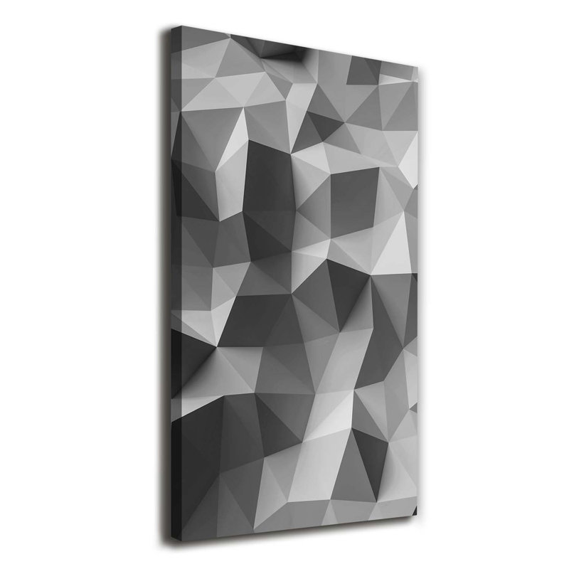 Dessert - Wrapped Canvas Print