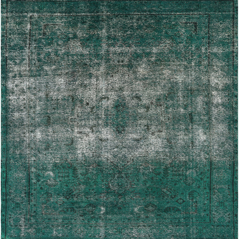 Tapis vert Robelmont, Carré 4 pi