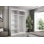Nobuyasu 2 Door Manufactured Wood Wardrobe-413968050