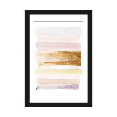 " Pastel Sweep II " Watercolor