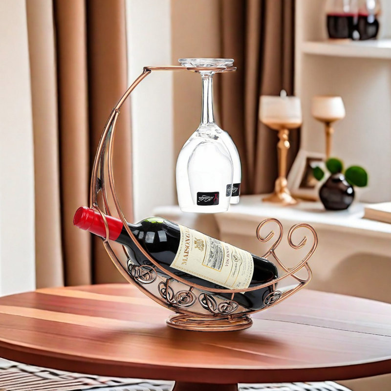 Comptoir Syid 1 bouteille, Bronze