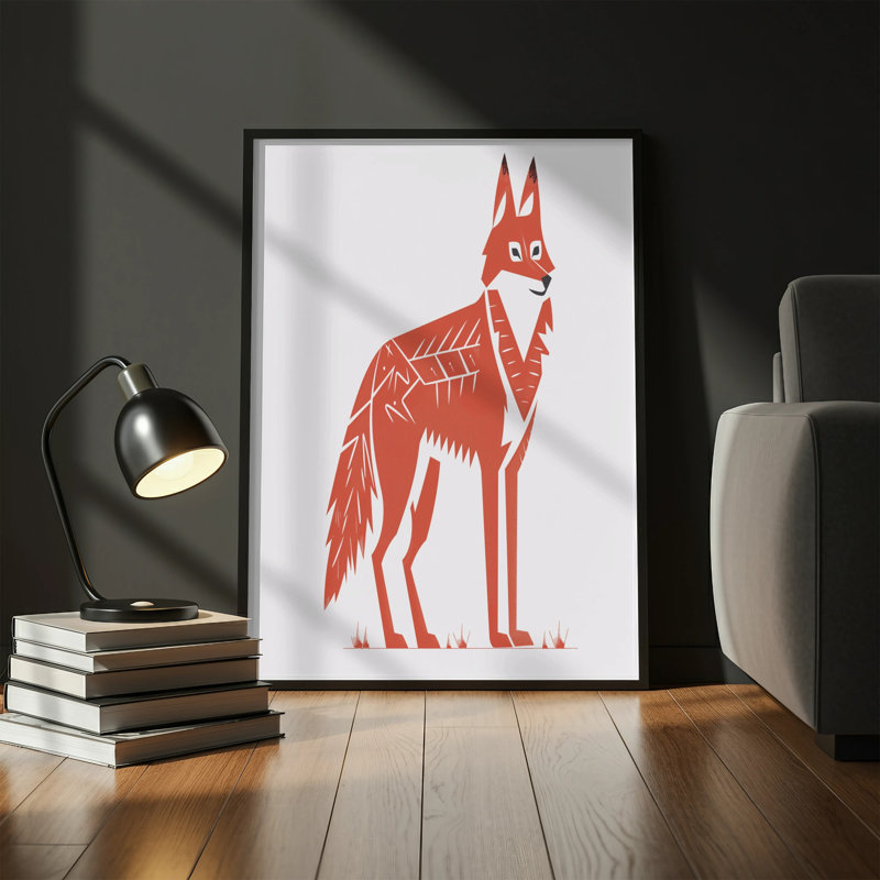 Jalisa No Frame Print, 6x8