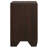 Brookes 2-drawer Nightstand Dark Cocoa-93620207