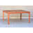 Audre Square Eucalyptus Outdoor Dining Table
