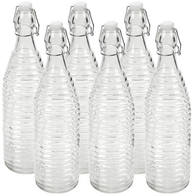 Mardiros Glass Lined 1L Carafe