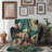 Ranunculus Delight - 1 Piece Premium Blanket-98967983