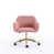 Laine rose est en rupture de stock