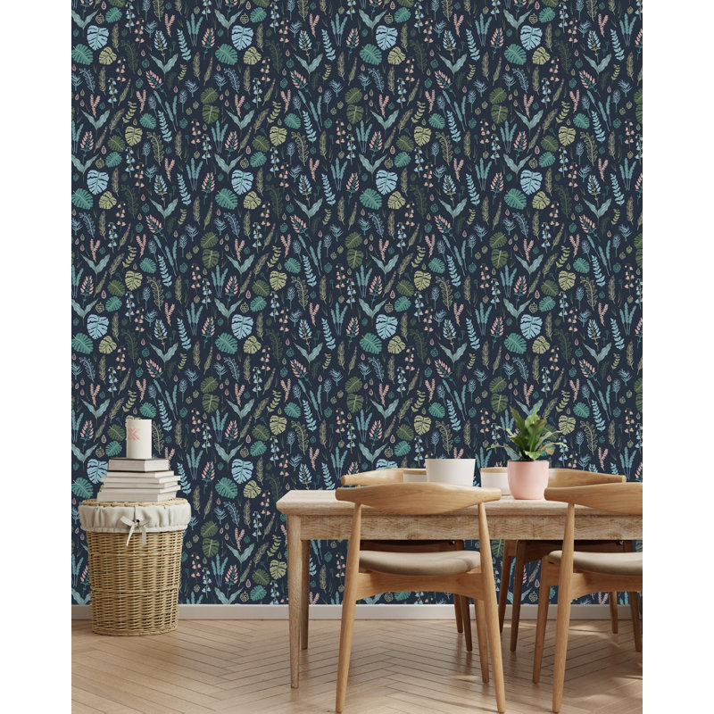 Peel & Stick Tile, 2.08' W x 18.75' L