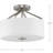 Fabric Semi Flush Mount-843006833