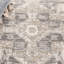 Tapis oriental crème / gris Aurelle-35389616