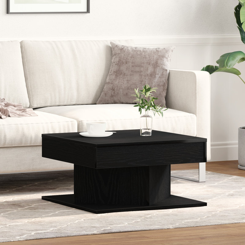 Solid Wood Coffee Table