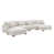 Polyester beige est en rupture de stock