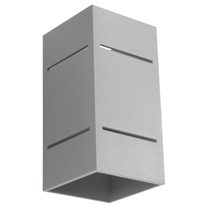 Gungnir Up & Downlight, Grey