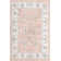 Tapis Hadrian Aurelia - rose