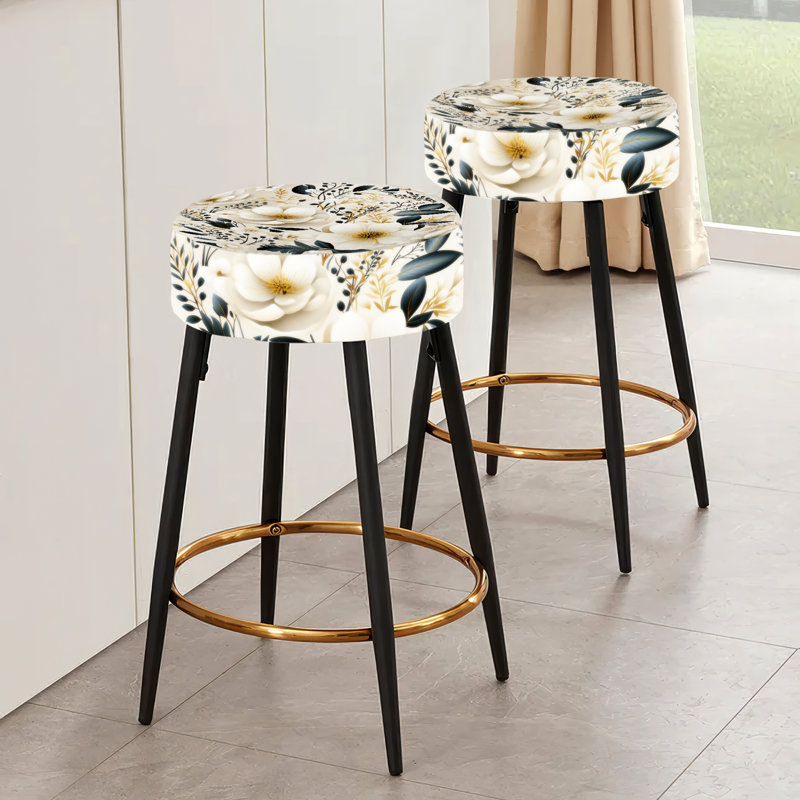 Ensemble de 2 tabourets de bar Minimalist