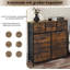 Aetna 10 Drawer Storage Drawer