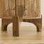 Wood Table Lamp