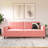 Perdue 81.5" Velvet Square Arm Convertible Sofa-1134429062