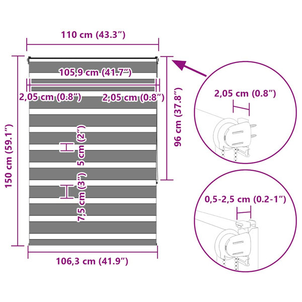 Product Dimensions