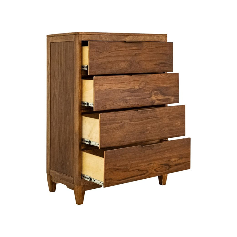 Commode 4 tiroirs Sonora