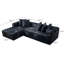 Canapé modulaire 107,9 po Cloud-1747619965