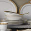 Bols à soupe Noritake Crestwood, 7 1/2 po, 12 oz (ensemble de 4)-92456840