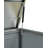 41 in. W Stainless Steel Top Chest
